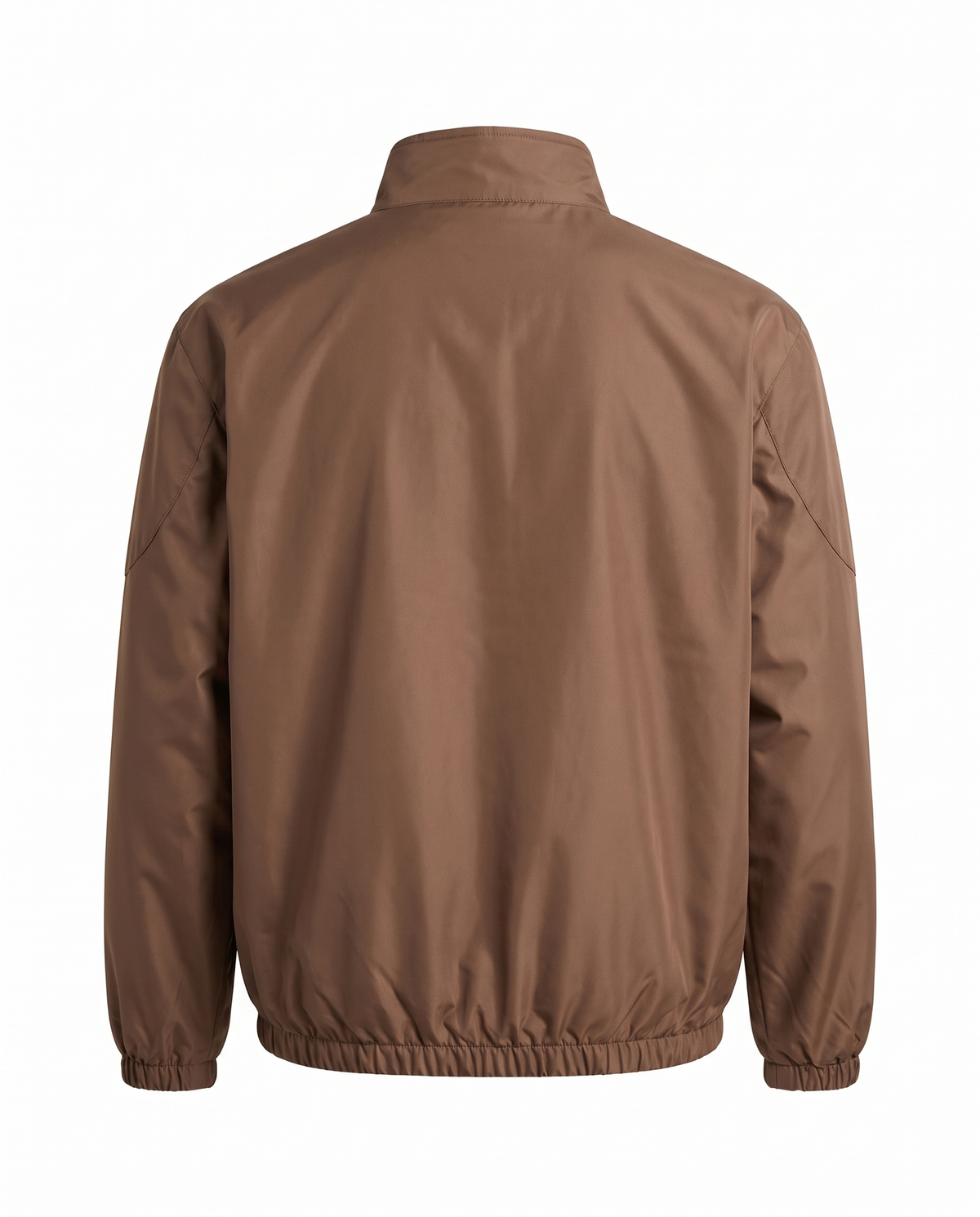 The Double-Faced Jacket, Brown side