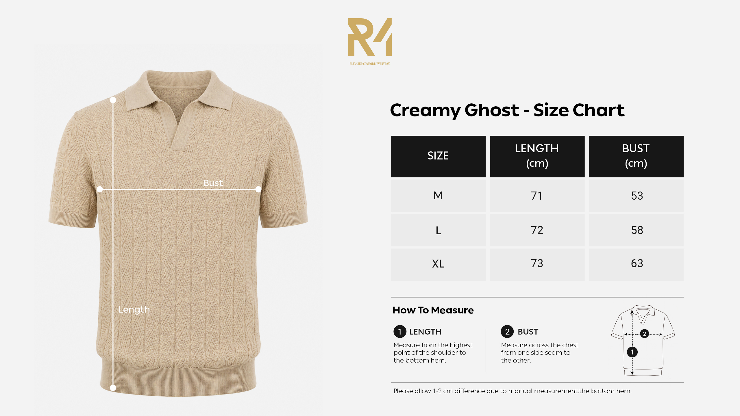 Diamond Knit Polo - Image 7